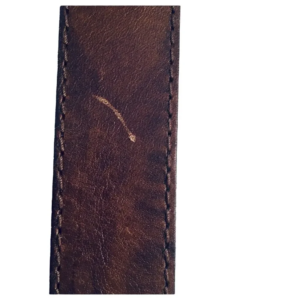 Classic Jean Leather Belt